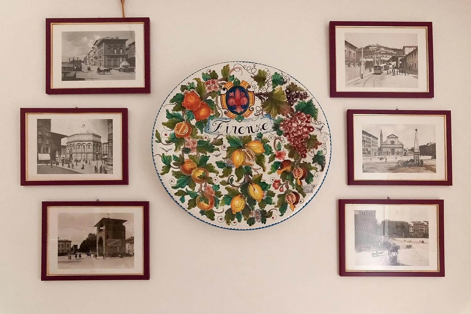 La Leopolda Daire Floransa İtalya